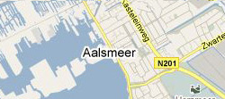 Plan uw route naar Hops Car Autobedrijf Aalsmeer in Aalsmeer voor onderhoud en occasions